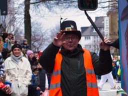 Rosenmontag am 20.02.2023